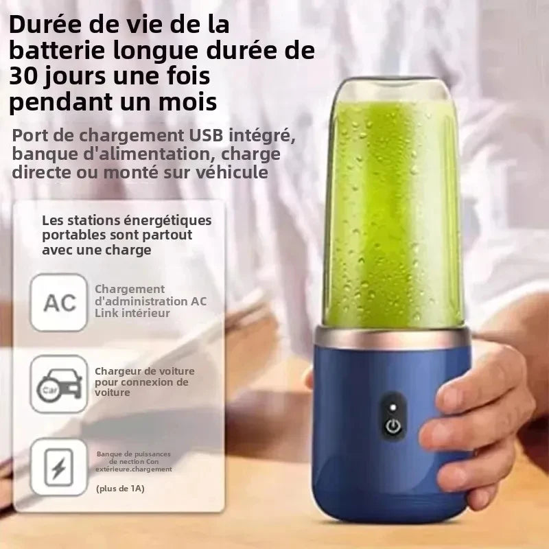 Portable USB Blender Cup