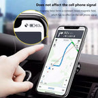 Magnetic Car Phone Holder