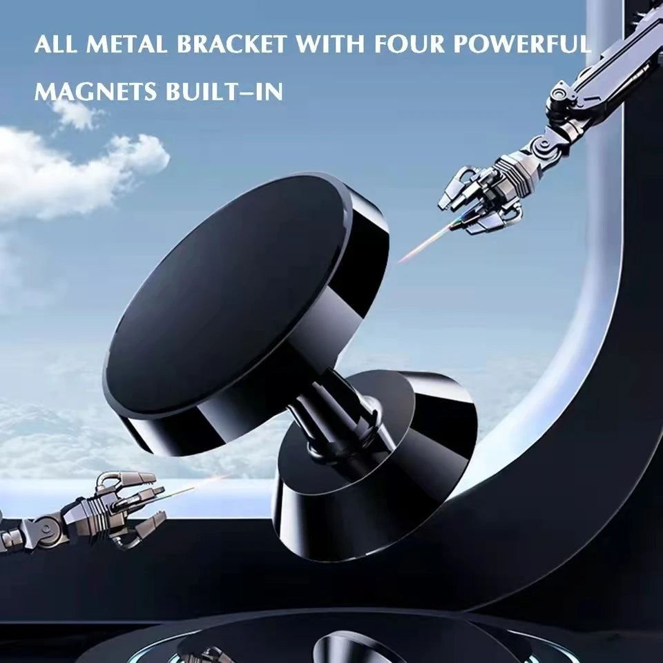 Magnetic Car Phone Holder