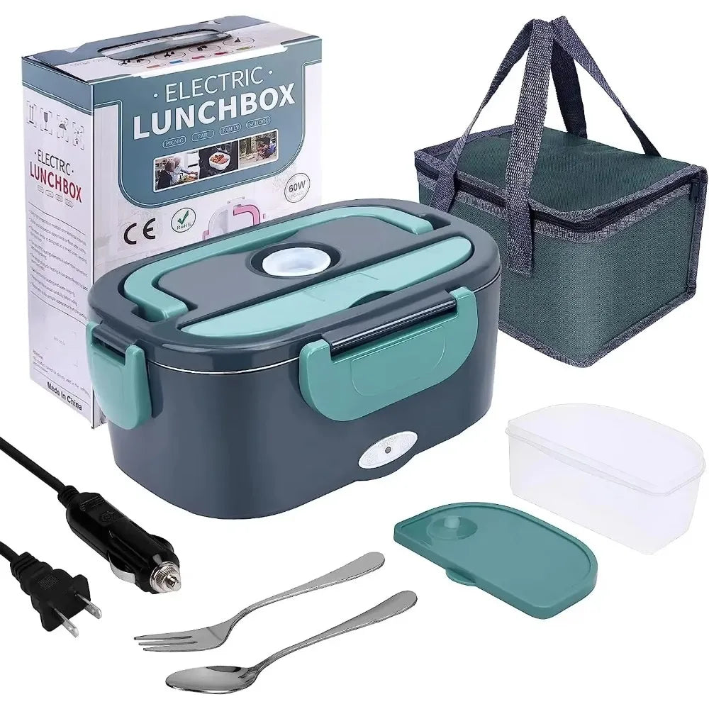 Portable Electric Lunch Box