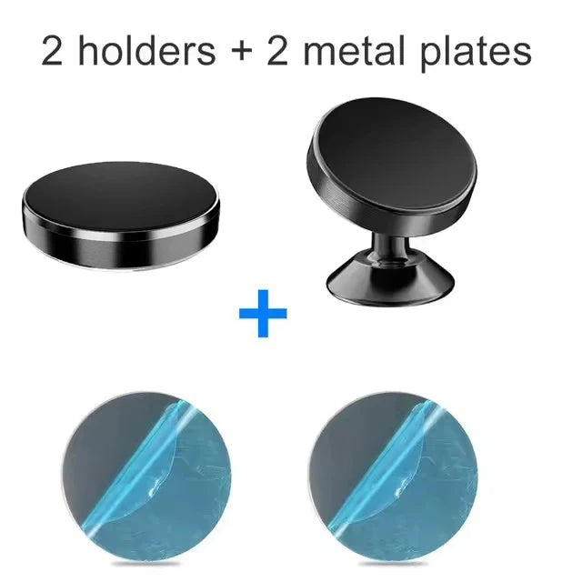 Magnetic Car Phone Holder