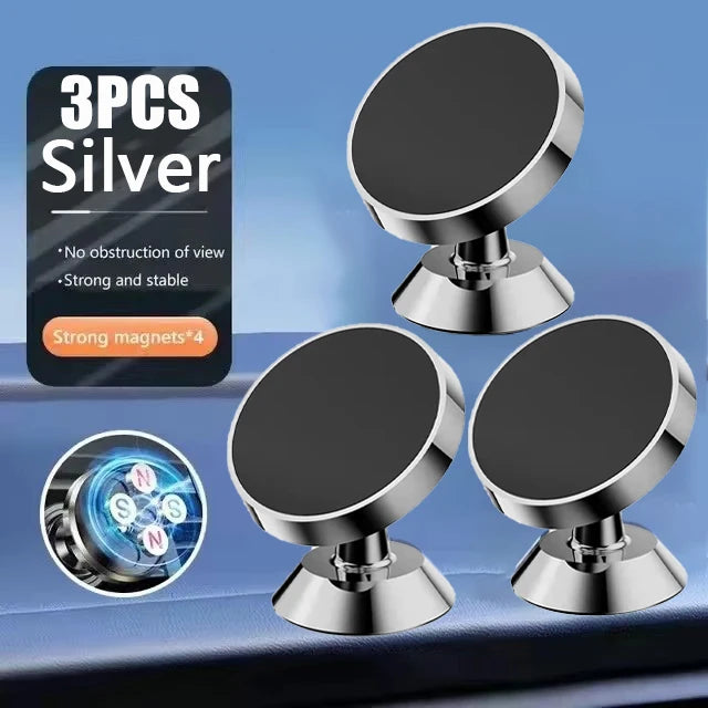 Magnetic Car Phone Holder