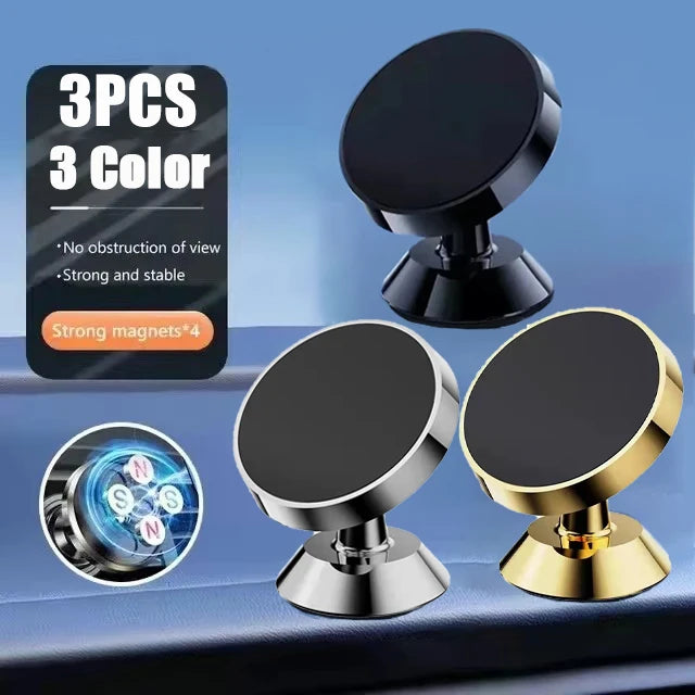 Magnetic Car Phone Holder