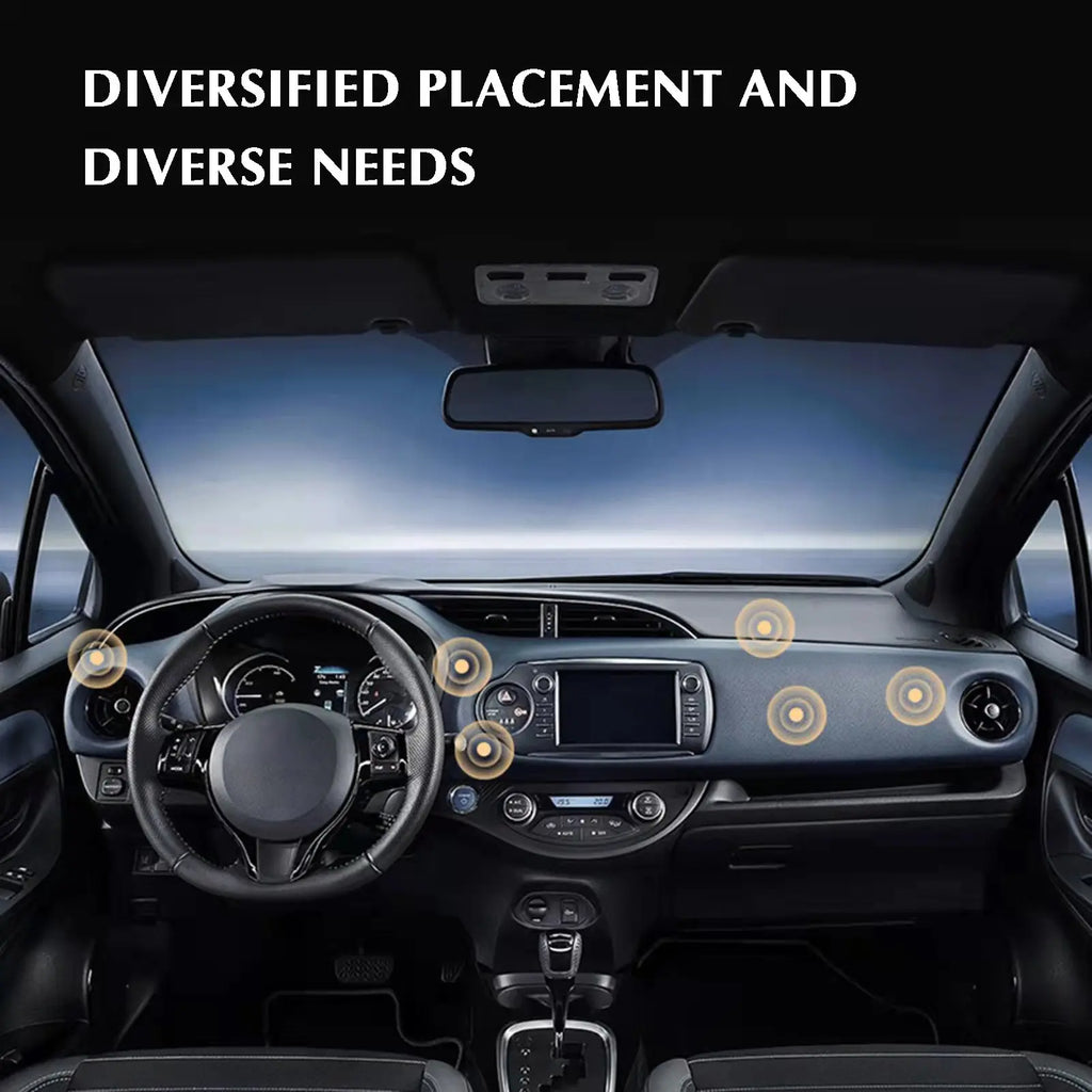 Magnetic Car Phone Holder
