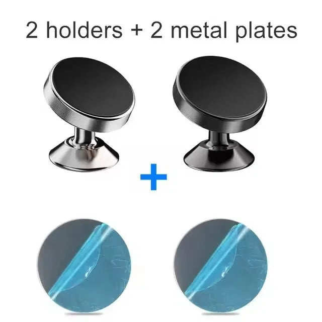 Magnetic Car Phone Holder