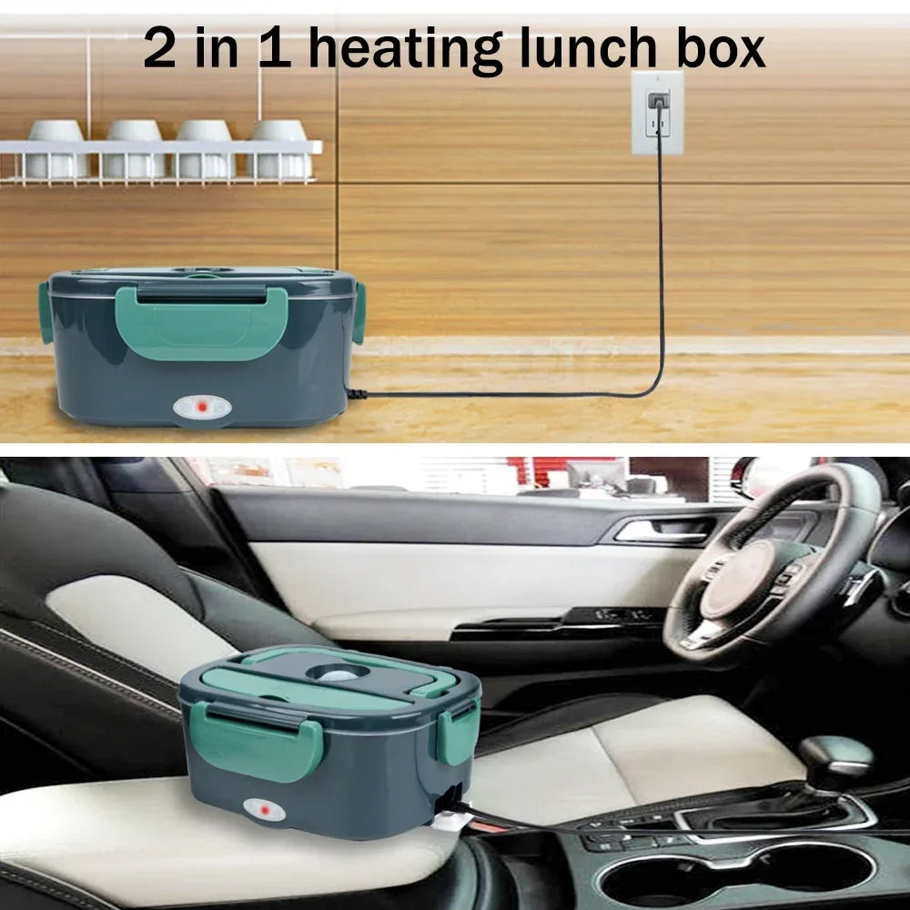 Portable Electric Lunch Box