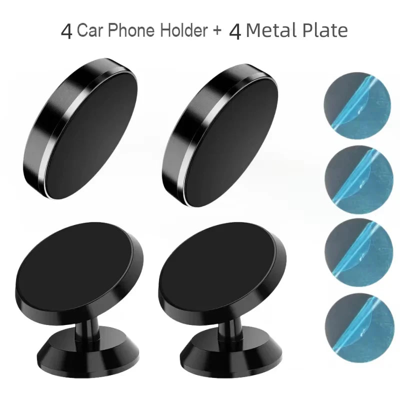 Magnetic Car Phone Holder
