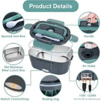 Portable Electric Lunch Box